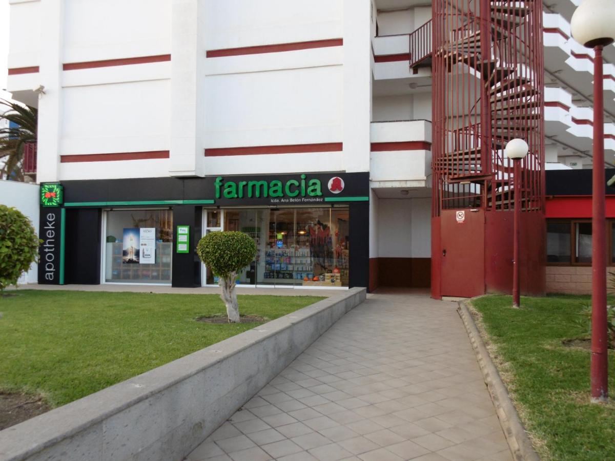 Apartamento Garland Agaete Parque Πλάγια ντελ Ινγκλές Εξωτερικό φωτογραφία