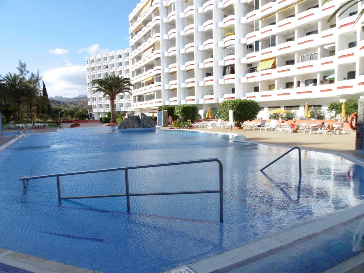Apartamento Garland Agaete Parque Πλάγια ντελ Ινγκλές Εξωτερικό φωτογραφία