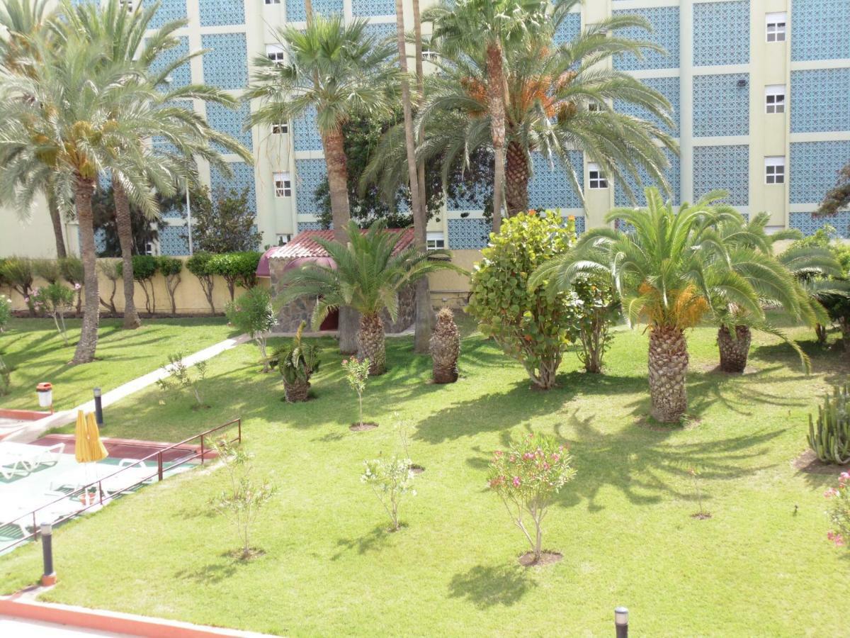 Apartamento Garland Agaete Parque Πλάγια ντελ Ινγκλές Εξωτερικό φωτογραφία