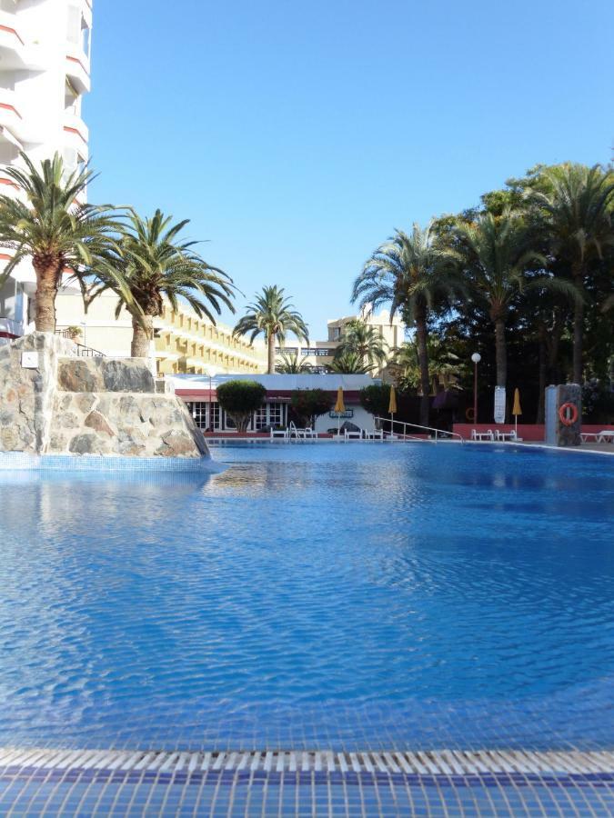Apartamento Garland Agaete Parque Πλάγια ντελ Ινγκλές Εξωτερικό φωτογραφία